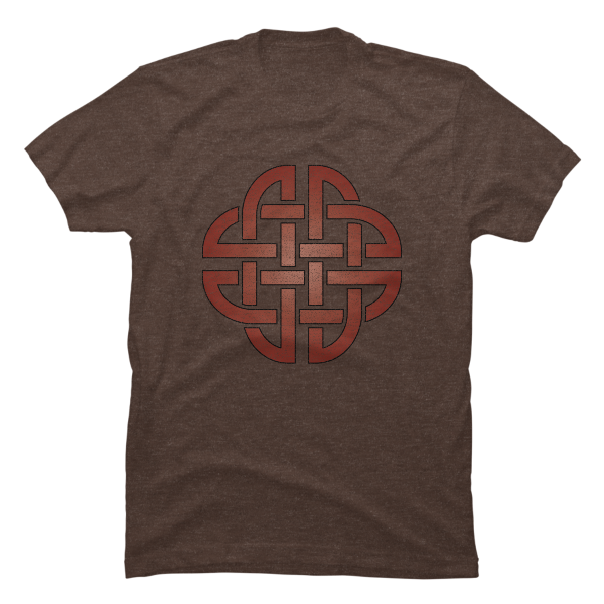celtic design shirt